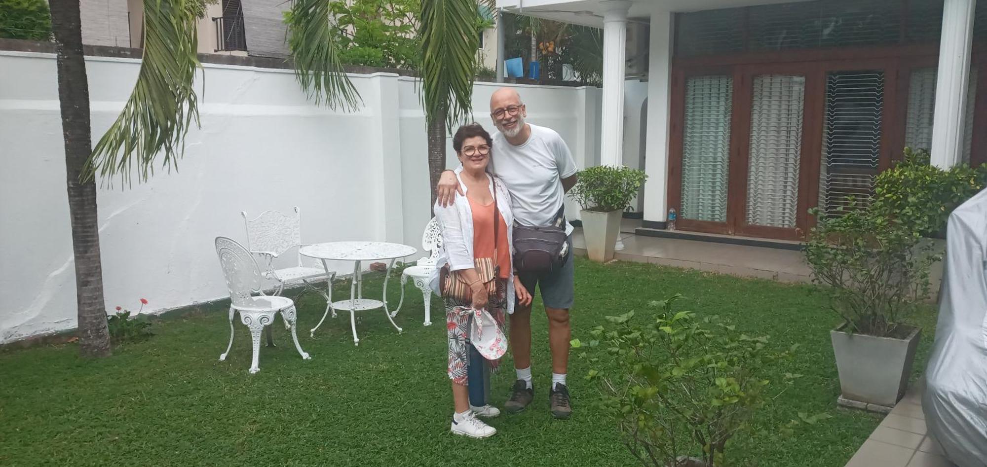 Heritage Villa Colombo7 Luaran gambar
